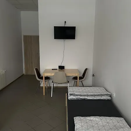 Guest house Pracownicze Lazur Ciechanow