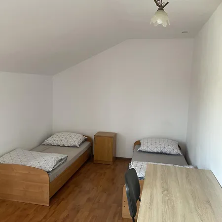 Guest house Pracownicze Lazur *