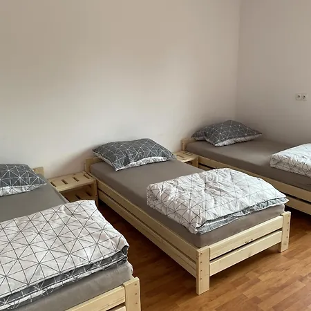 Vendégház Pracownicze Lazur Ciechanów