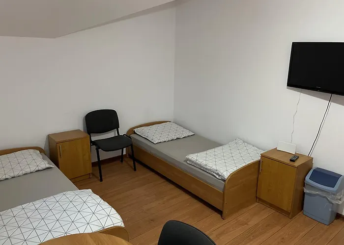 Pracownicze Lazur Pensión