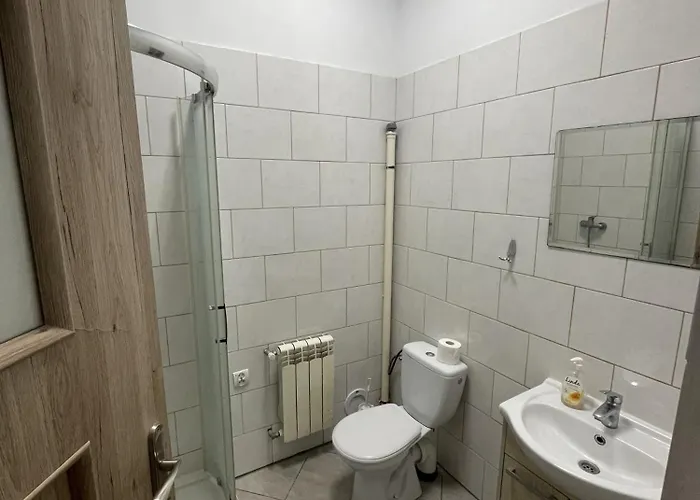 Pracownicze Lazur Pensión