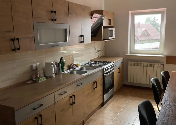 Pensión Pracownicze Lazur